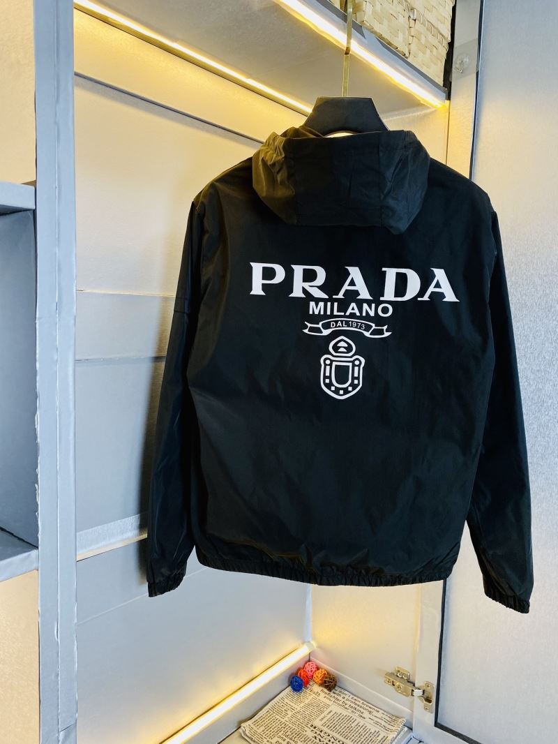 Prada Outwear